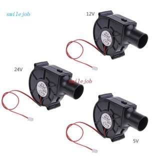 Quạt thổi khí nướng bbq 7530 75x75x30mm 5v 12v 24v 3700r