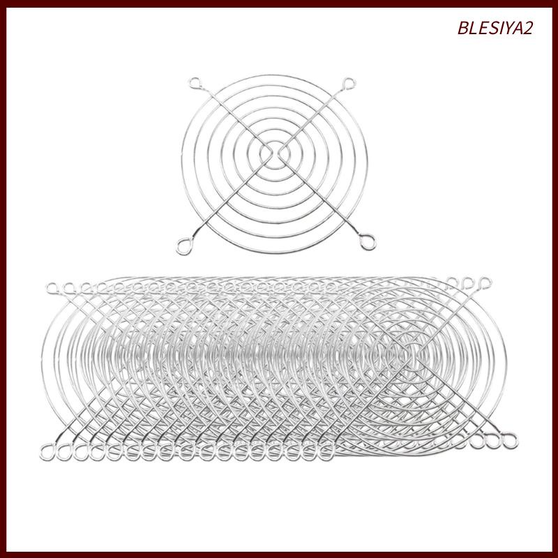 [Blesiya2] 20 Quạt Làm Mát Lưới Tản Nhiệt Chất Lượng Cao Bảo Vệ Cho Máy Tính PC