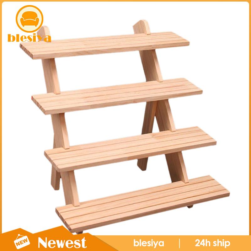 [Blesiya] Giá Đỡ Trưng Bày Trang Sức Có Rãnh Dùng Làm Quà Tặng Cho Bạn Gái