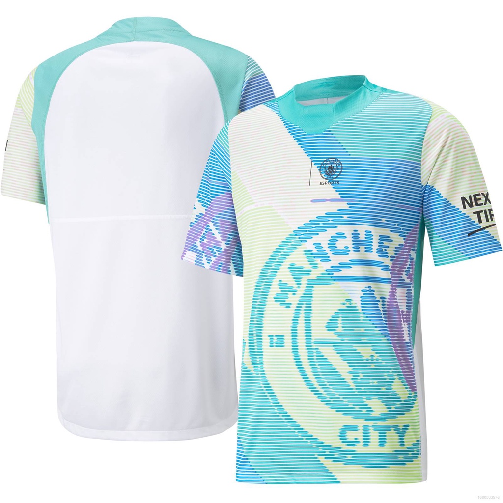 Áo Thun Thể Thao YP2 2023 Manchester City PY2