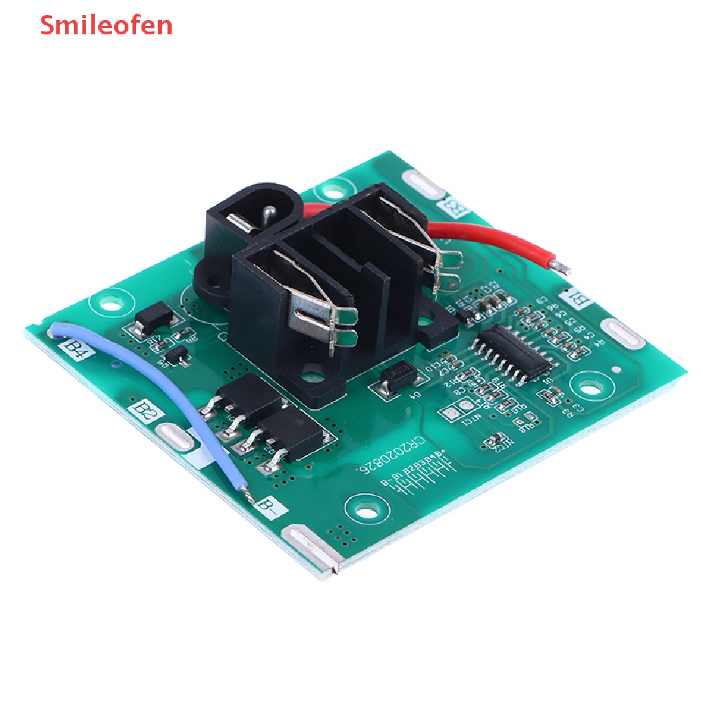 Máy Khoan Điện Cầm Tay 5s Bms 21V 20A Li-Ion 3.7v PCBA 2 Chế Độ Mới