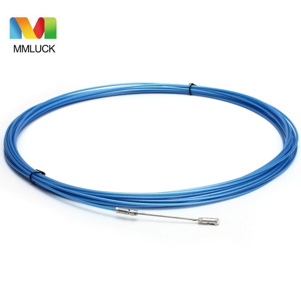 Mmluck Dụng Cụ Kéo Dây Cáp Thiết Bị Lắp Đặt Ren Đẩy Lên Dây Cáp