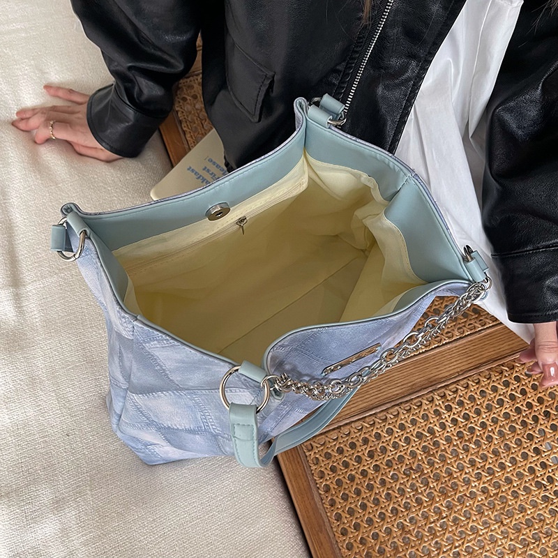 Túi Xách Cỡ Lớn Thiết Kế Đơn Giản Dễ Phối Đồ Cho Nữ