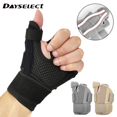1 Đai Nẹp Cố Định Khớp Ngón Tay Trái / Phải Hỗ Trợ Giảm Đau