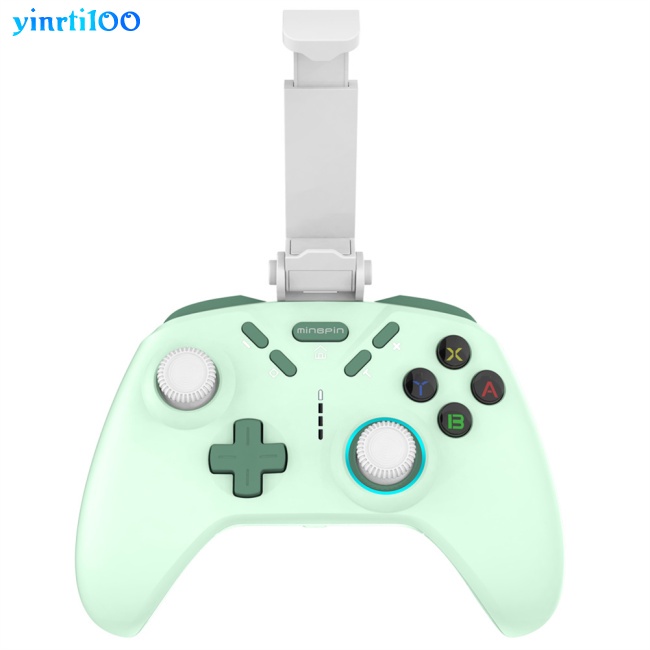Tay CầM ĐiềU KhiểN Chơi Game S820 Bluetooth Không Dây Cho NS Switch Android IOS PS4 PC