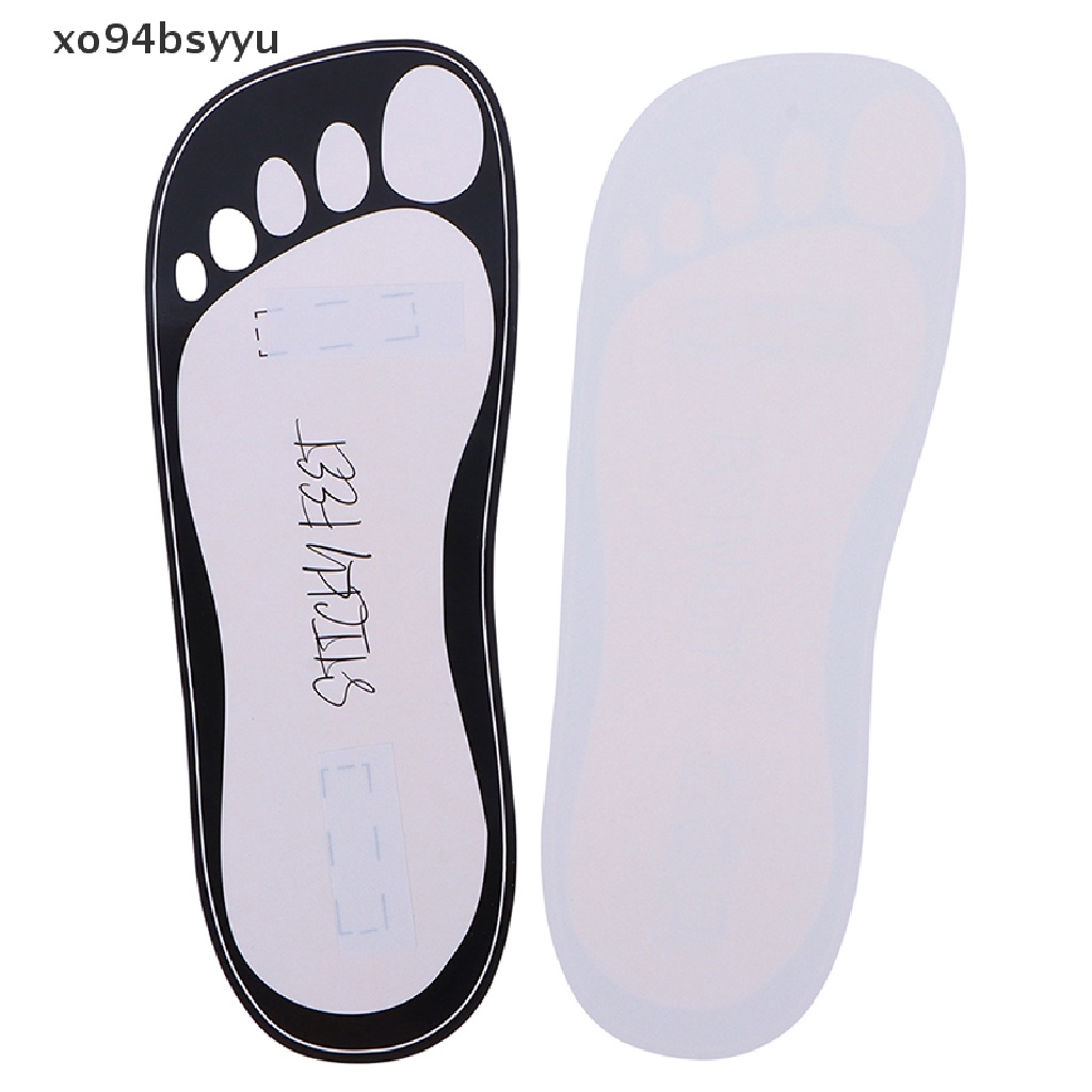 Set 10 Cặp Đệm Lót Chân Lều Chống Nắng Dùng Một Lần xo94bsyyu