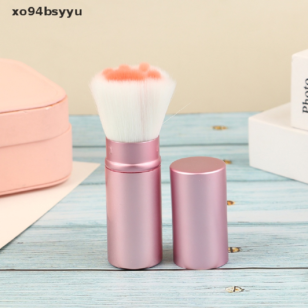 1 Cọ Trang Điểm Xo94Bsyu Có Thể Thu Gọn Tiện Dụng
