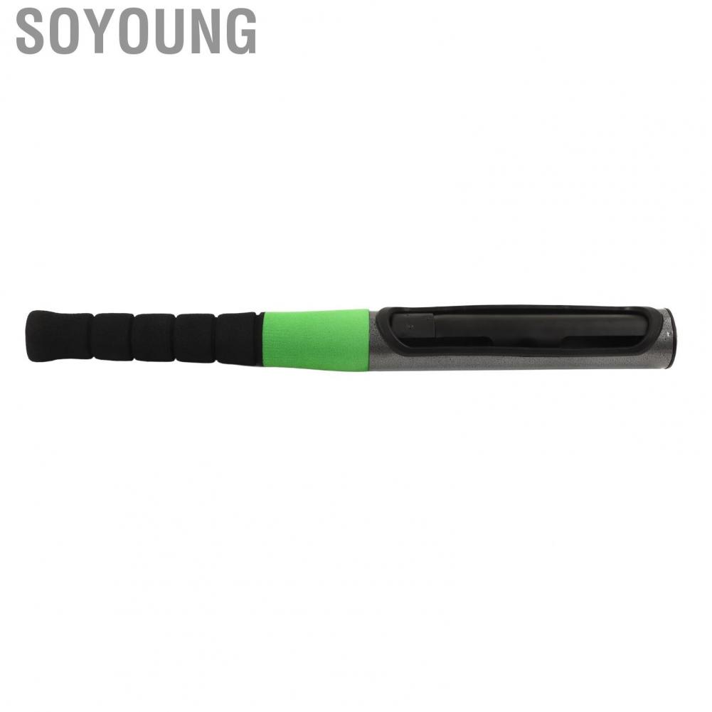Soyoung Car Steering Wheel Lock  Easy To Use Baseball Bat Compact Anti Theft for