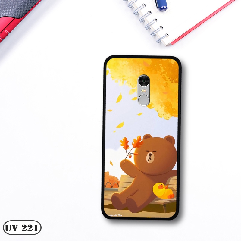 Ốp điện thoại Chống xước máy cho  Xiaomi Redmi Note 4/Redmi Note  4X