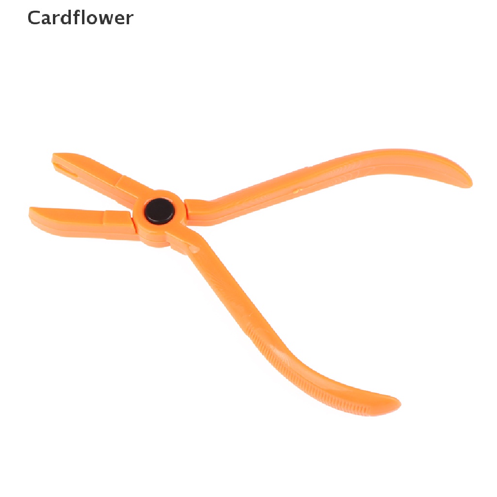 < Cardflower > Kìm Kẹp Bấm / Đóng / Đóng Hạt Mũi / Lưỡi / Rốn / Lưỡi Bằng Acrylic Đa Ứng Dụng