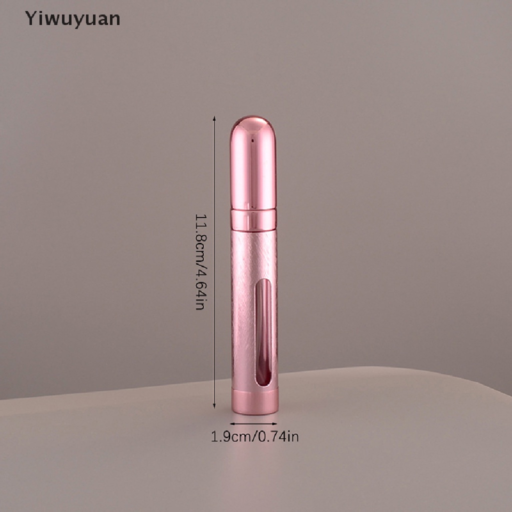 Chai Bơm Mini 12ML Dùng Đựng < Yiwuyuan > Du Lịch Tiện Dụng