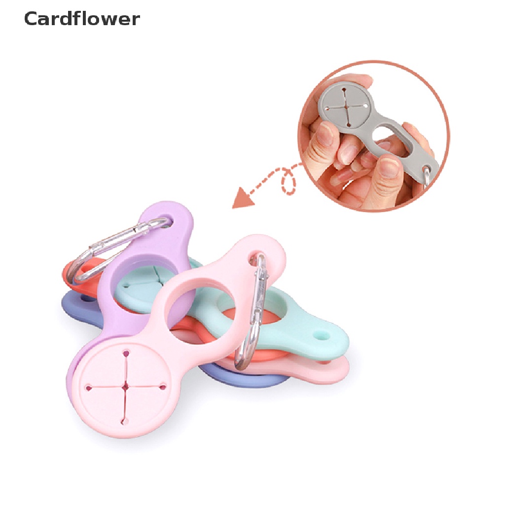 1 Túi Đựng Nước Thể Thao Bằng Silicone Có Khóa Gài