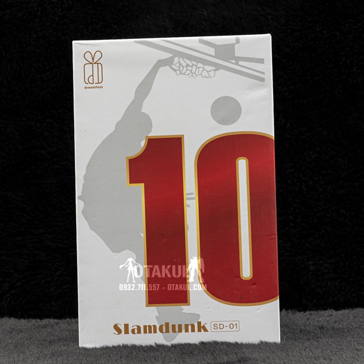 Mô Hình Figma Hanamichi Sakuragi - Slam Dunk