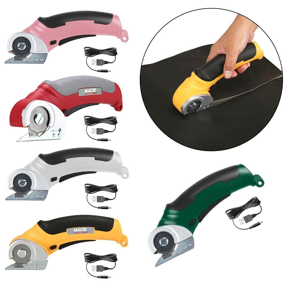 Kéo Cắt Vải Không Dây Bằng Điện SHOUKEY|Máy Cắt Vải Bằng Điện