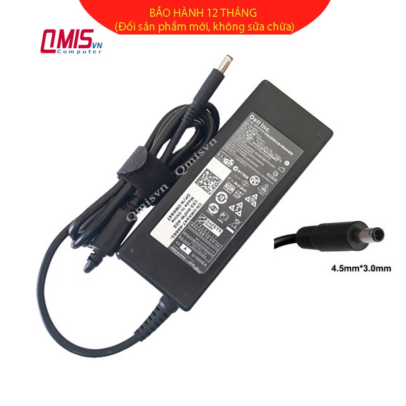 Sạc laptop Dell Inspiron 5551 5552 5555 5558 5559 5755 5758 5759 7347 7348 7437 7352 P57G 7558 3455 