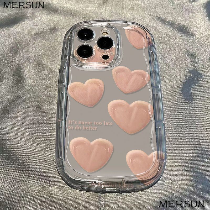 ✅Ốp Điện Thoại Mềm Trong Suốt Chống Sốc Màu Trắng Cho Iphone 8p / xrxs 117 / 13 12 14Promax 05T7