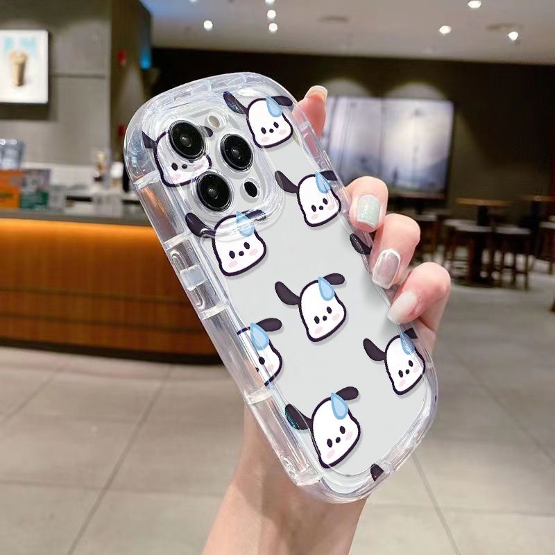 ✅Ốp Điện Thoại Mềm Trong Suốt Chống Sốc Cho Iphone 11 12 713 14 Promax 8P Xr Xs