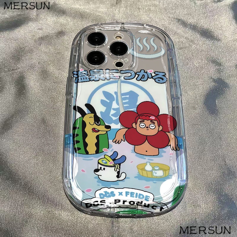 ✅Ốp Điện Thoại Mềm Trong Suốt Chống Sốc Cho Iphone 11 promax 8p / 137 Xr 12 / 14Xs 1GGM