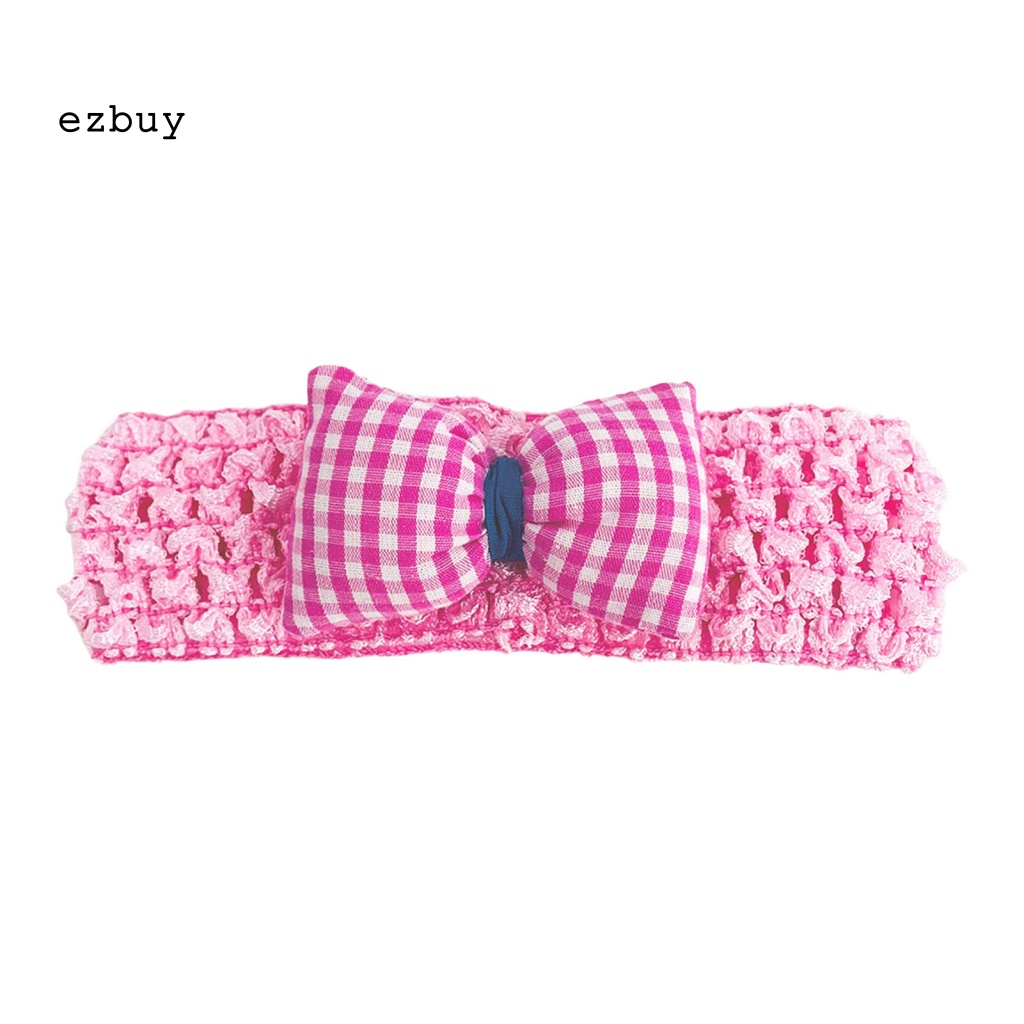 Băng Đô Mềm Mại Thoải Mái Thời Trang Mùa Hè Cho Bé