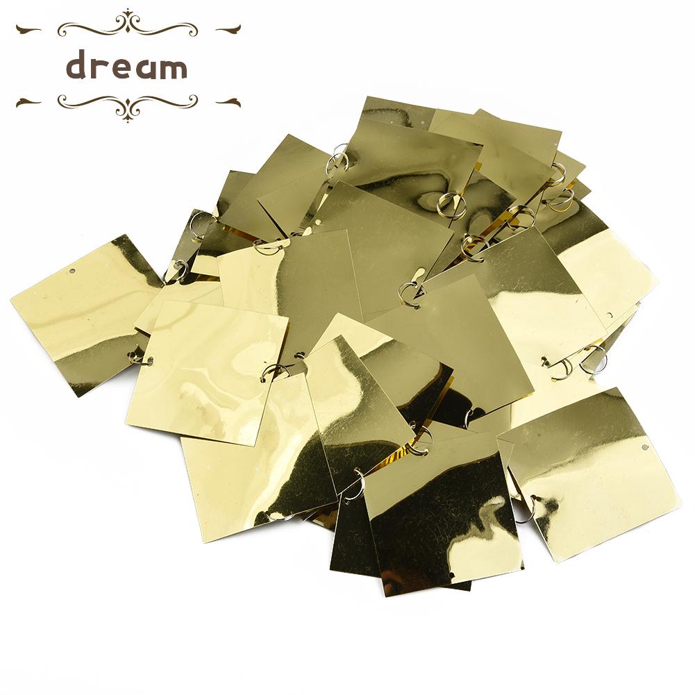 【DREAMLIFE】【New Products】PVC sequins Curtains Plastic curtain Home supplies Festive wedding decoration