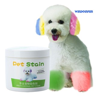 Gel nhuộm lông thú cưng bán vĩnh viễn 100ml