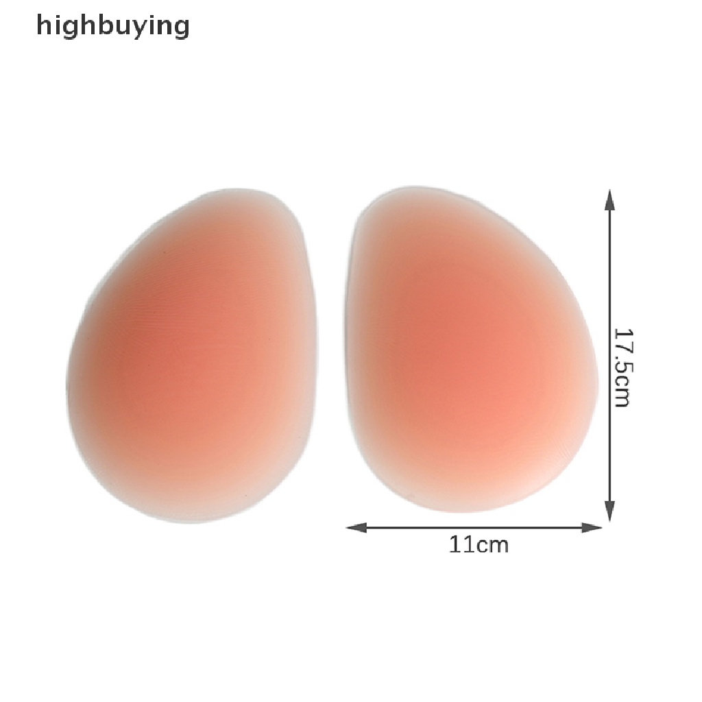 Hbvn Belle Đệm Silicone Nâng Mông Có Thể Tháo Rời Quyến Rũ Cho Nữ