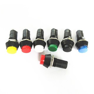 Công tắc nhấn tự khóa pbs-11a pbs-11b 12mm