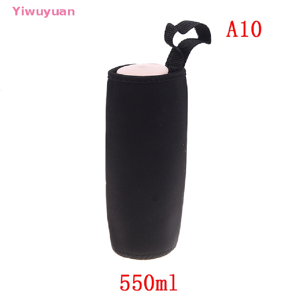 Túi Đựng Bình Nước Thể Thao Bằng Cao Su Tổng Hợp Cách Nhiệt Mới