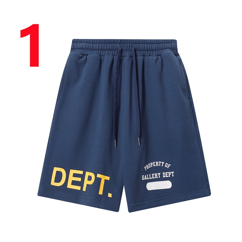 Quần Short Dáng Suông Lưng Thun Co Giãn Tốt In Chữ Năng Động Thời Trang Unisex