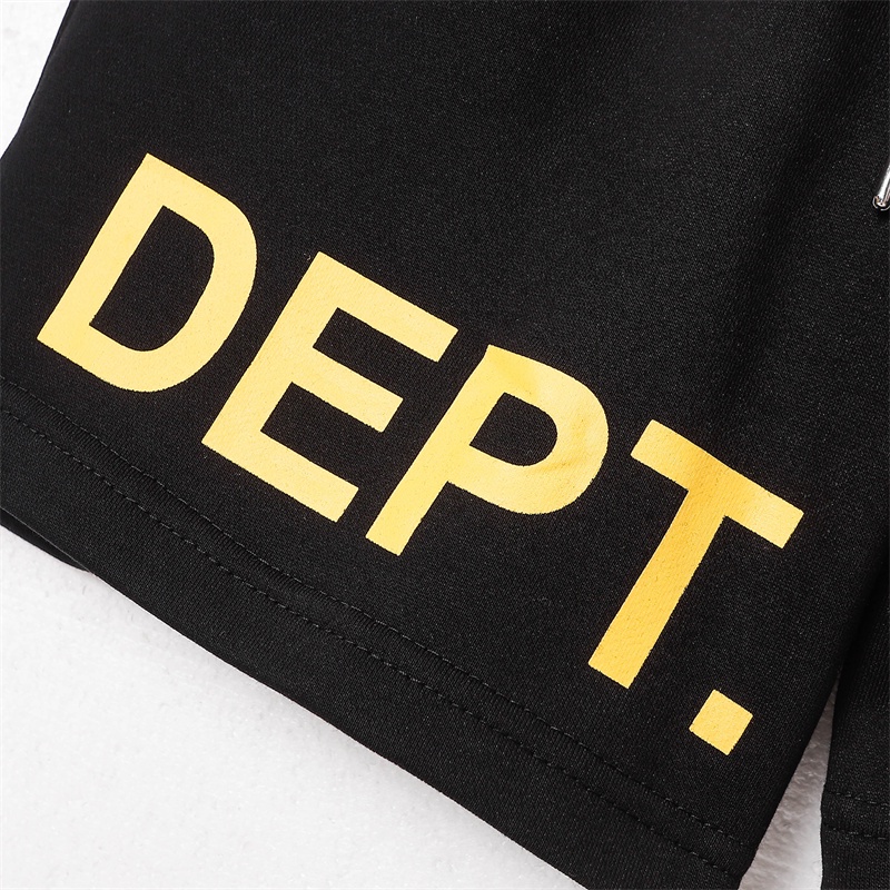 Quần Short Dáng Suông Lưng Thun Co Giãn Tốt In Chữ Năng Động Thời Trang Unisex