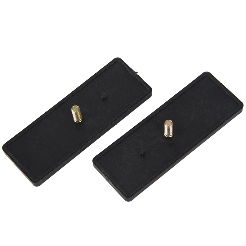 Set 4 Tấm Phản Quang Màu Đỏ Hình Chữ Nhật Kèm 2 Vòng Đệm Chuyên Dụng Dành Cho Xe Mô Tô Địa Hình