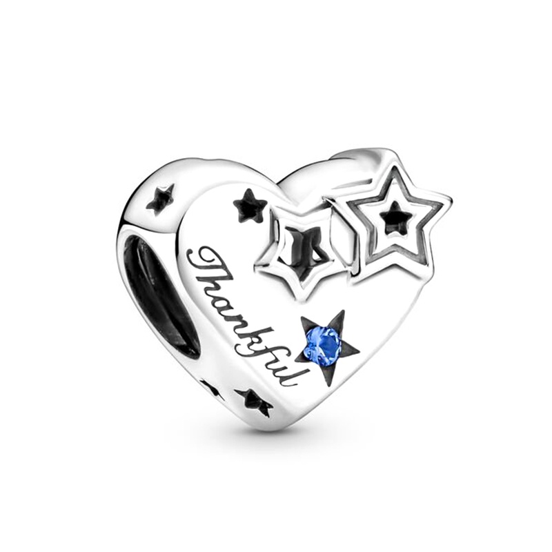 Hạt Charm Hình Phi Hành Gia Dùng Làm Trang Sức DIY