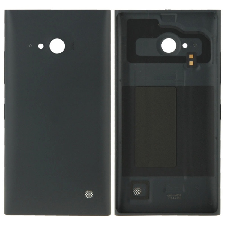 Ốp Điện Thoại Nhựa Màu Trơn Cho Nokia Lumia 730