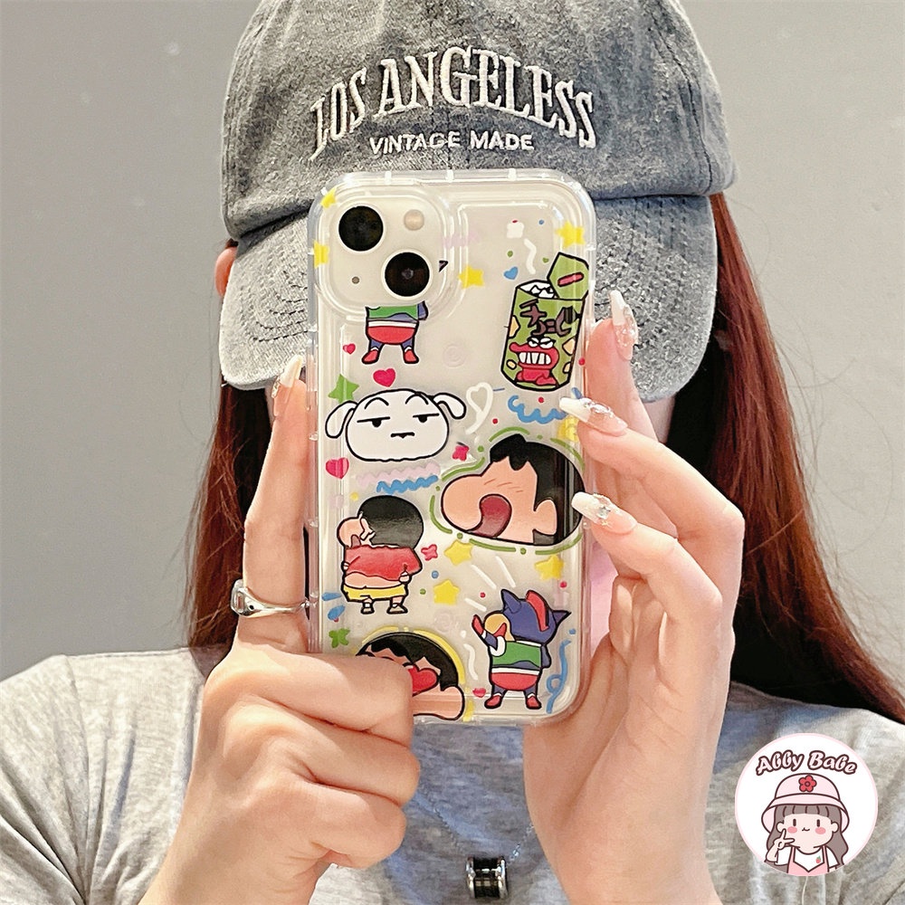 Ốp Điện Thoại TPU Mềm Chống Mồ Hôi In Hình Cún Chocobi Cho Iphone 14 Pro Max 11 12 11 Pro Max X XS