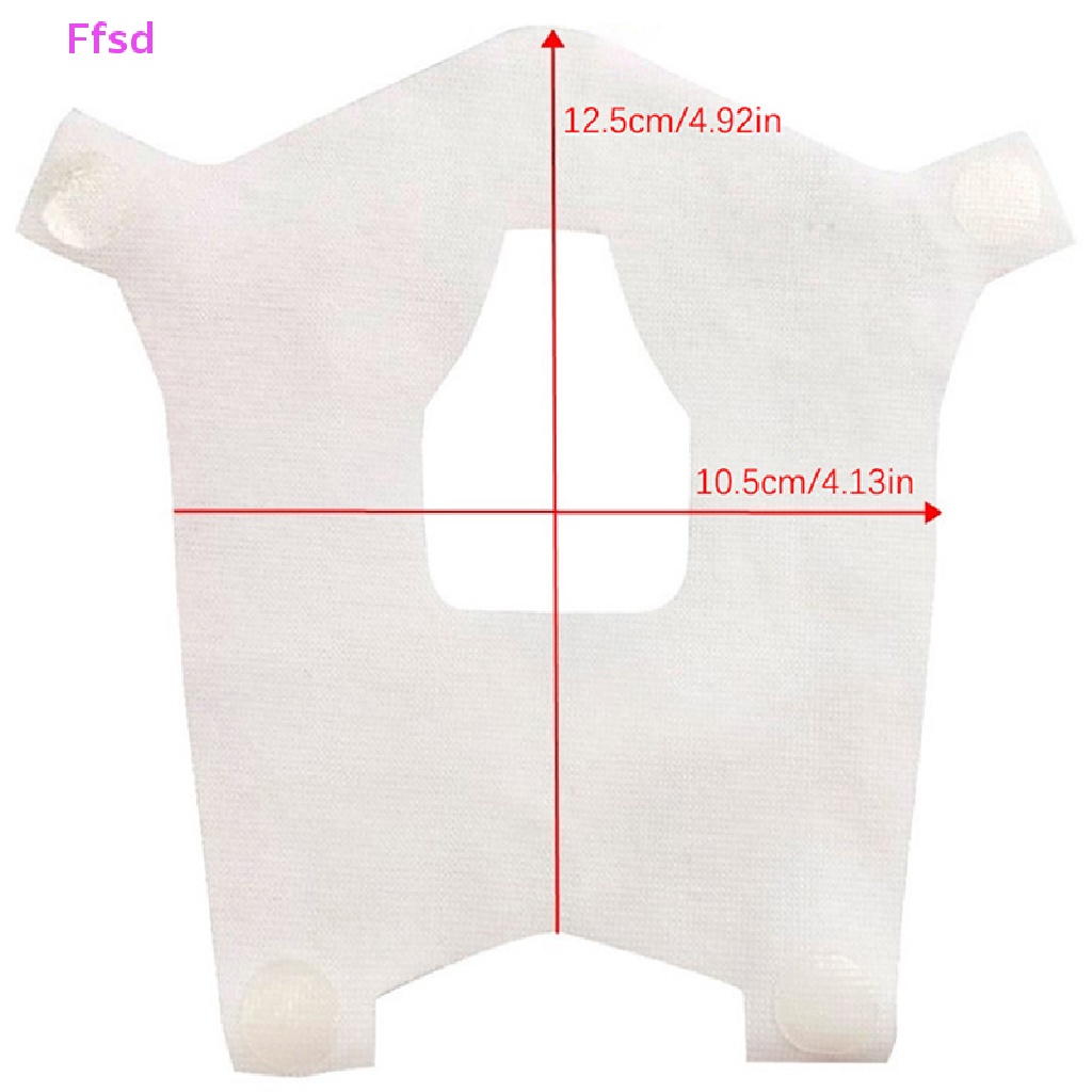 {Ffsd} Mặt Nạ Giấy Báo Ban Đêm Giảm Mệt Mỏi Và Giảm Đau