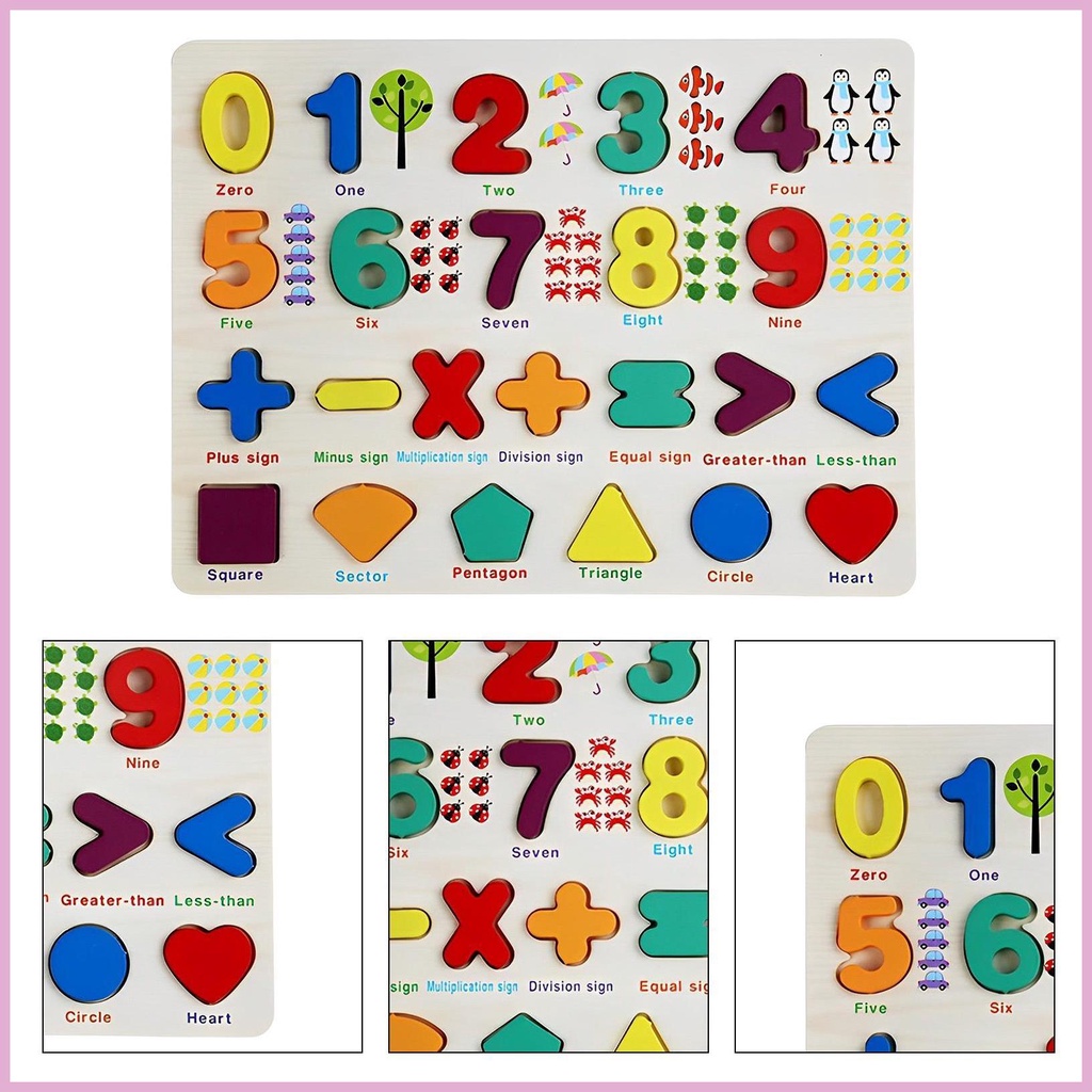 Đồ Chơi Bảng Chữ Cái Alphabet Kèm Bảng Chữ Cái Tiếng Anh Sáng Tạo