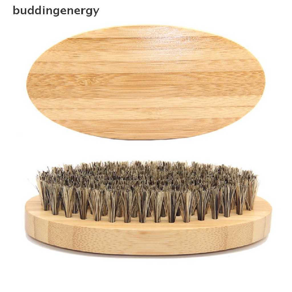 Bàn Chải Râu Tự Nhiên Thân Thiện Với Môi Trường Cho Nam