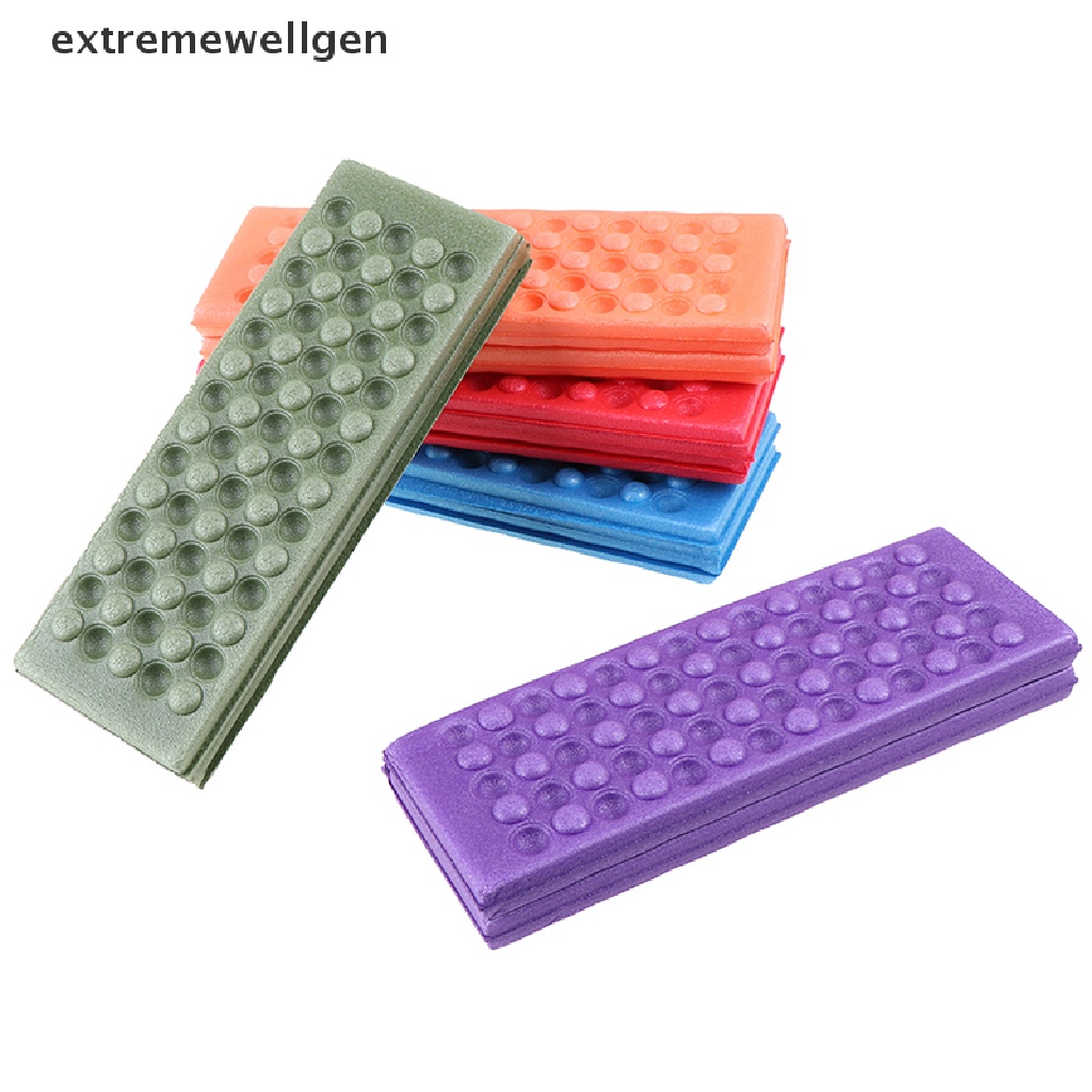 [Cực Tốt] Đệm Xốp Lót Ngồi Có Thể Gấp Lại Dùng Cho Các Hoạt Động Thể Thao Ngoài Trời Phụ Kiện Chuyên Dụng Dành Cho Llff