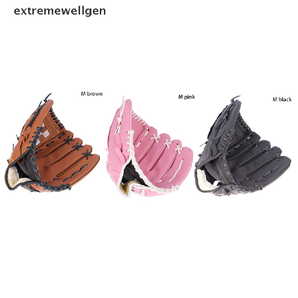 [Cực Tốt] Găng Tay Bóng Chày Thể Thao Ngoài Trời Cho Nam Và Nữ LLF