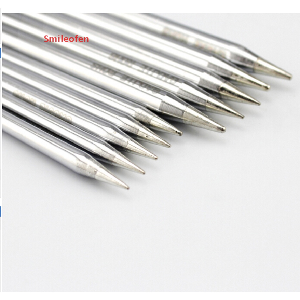 Bộ 5 Đầu Hàn Sắt 30W Thay Thế Mới