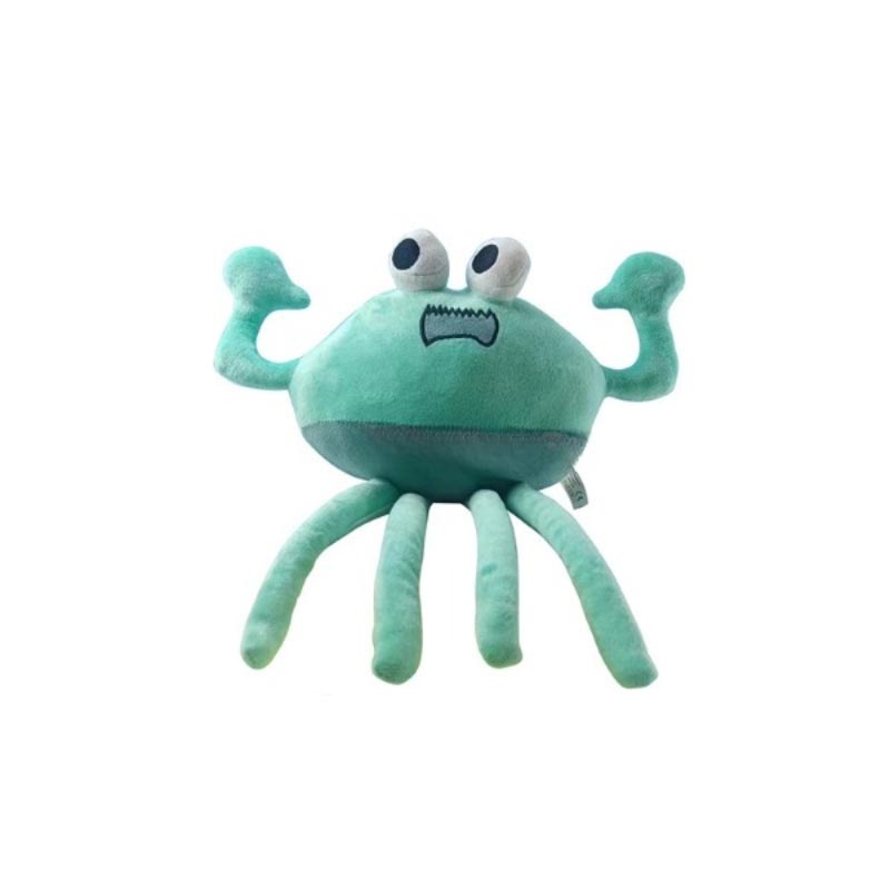 ✨Găng Tay Banban Of Banban✨Thú Nhồi Bông Hình Garten of Banban Jumbo Josh 20-37cm