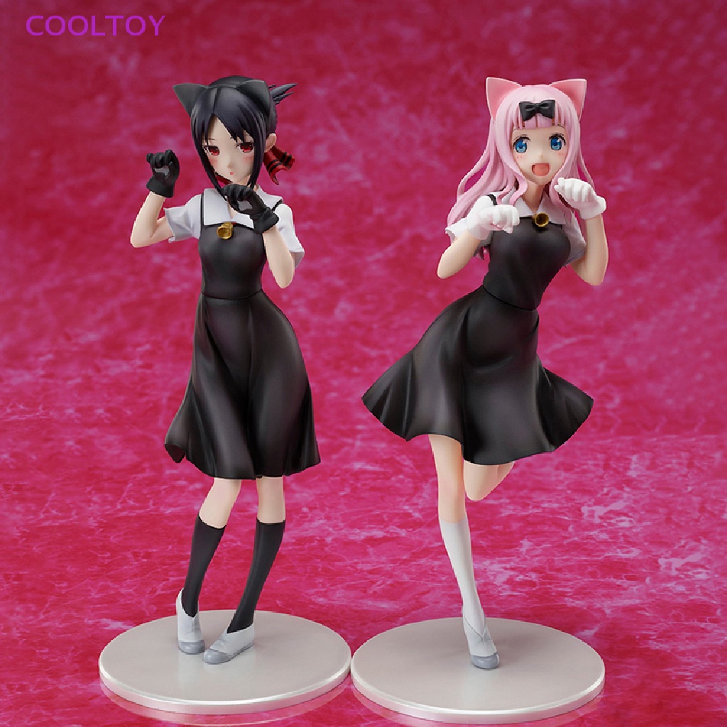 Mô Hình Nhân Vật COOLTOY Miss Huiye Wants Me To Confess Shinomiya Kaguya Dễ Thương