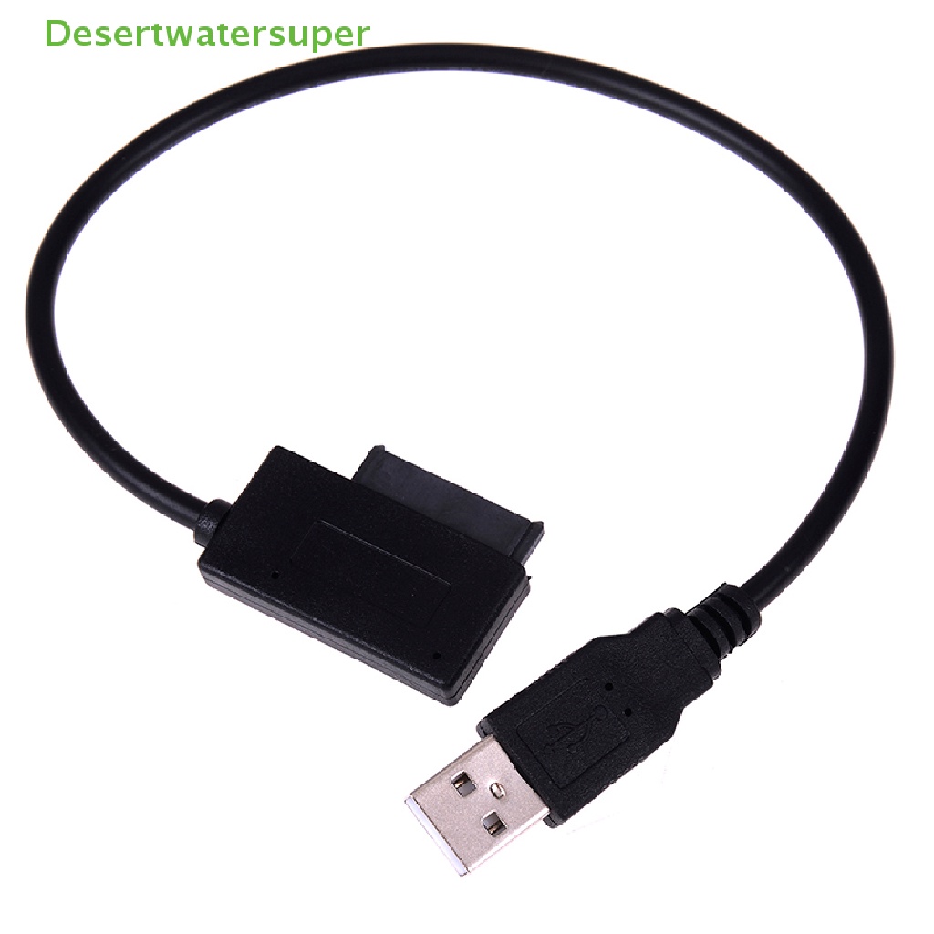 Cáp Chuyển Đổi Usb Sang 7 + 6 13pin sata / ide cd dvd rom