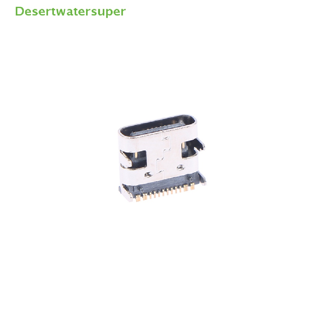 Set 10 Ổ Cắm Sạc Điện Thoại 16Pin USB 3.1 Type C