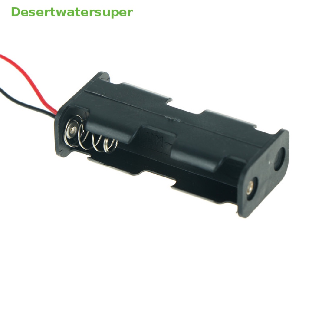 1 Hộp Nhựa Đựng Linh Kiện Điện Tử 2X AA