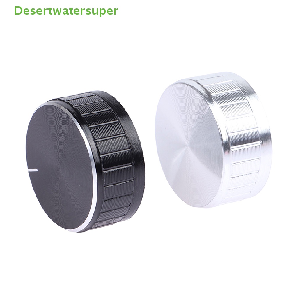 Nút Vặn Điều Chỉnh Âm Lượng Bằng Hợp Kim Nhôm 40x17mm 6mm