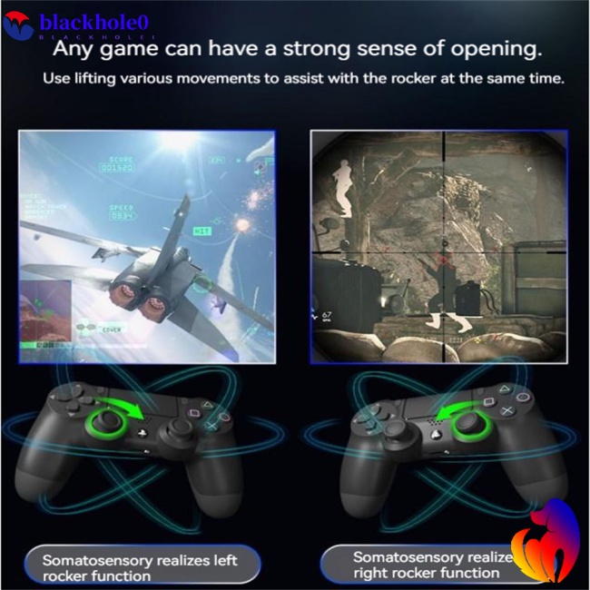 Thiết Bị Nhận Tín Hiệu Ds50 Pro Cho Tay Cầm Chơi Game Ps5 / Ps4 / x1s / xsx / switch Pro