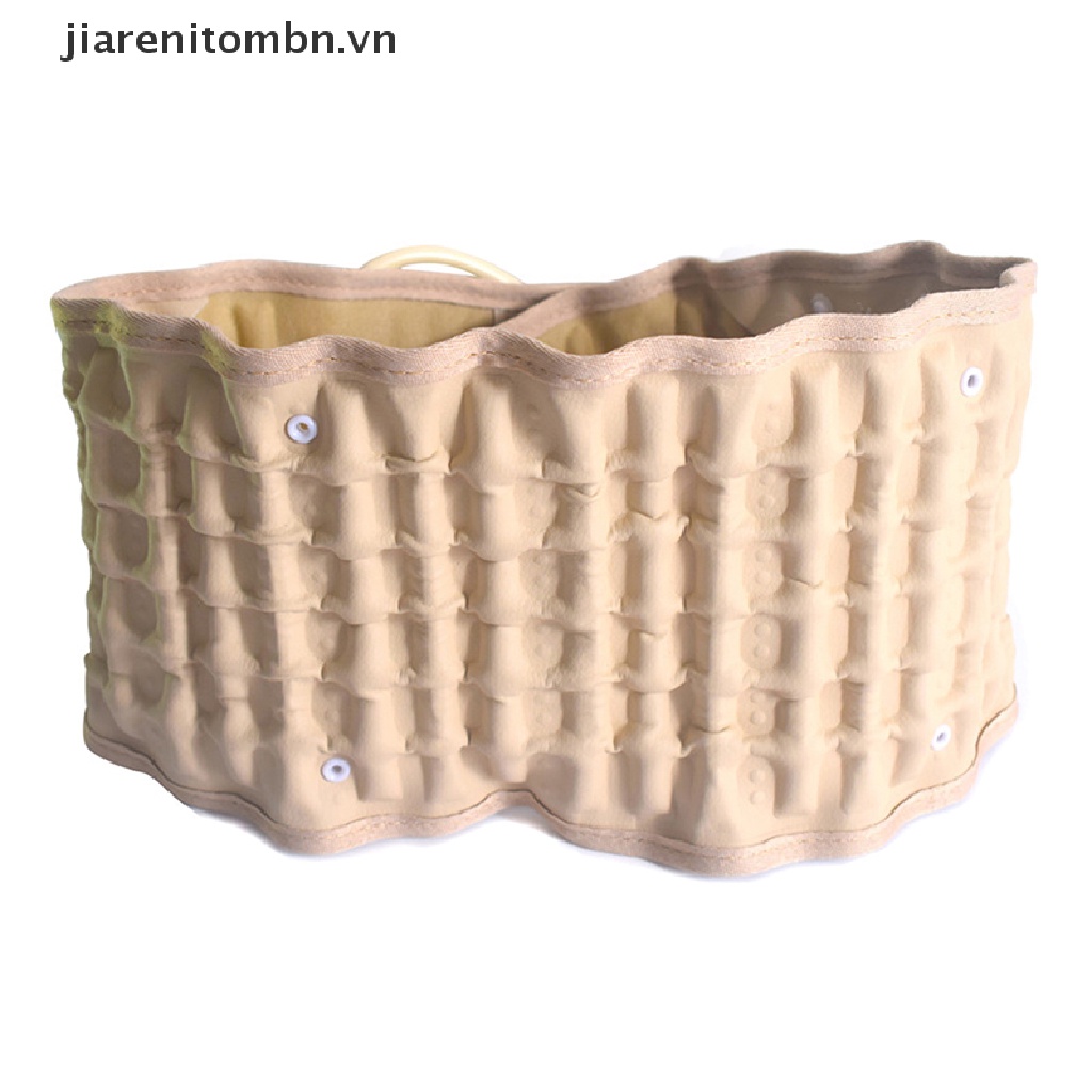 Đai Hỗ Trợ Thắt Lưng Giảm Đau Có Đồ Bơm Hơi