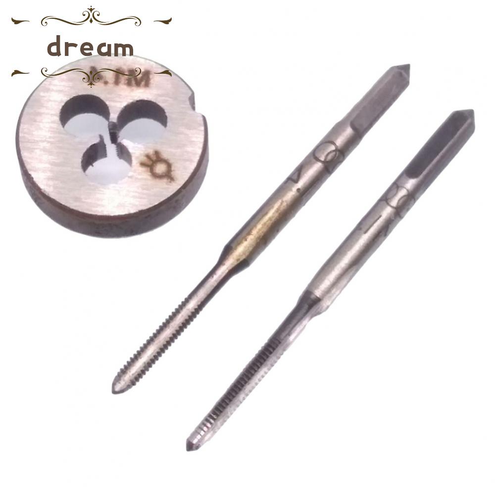 【DREAMLIFE】Plug Tap Metalworking &amp; Manufacturing Metric Thread Right Hand 59mm Tap
