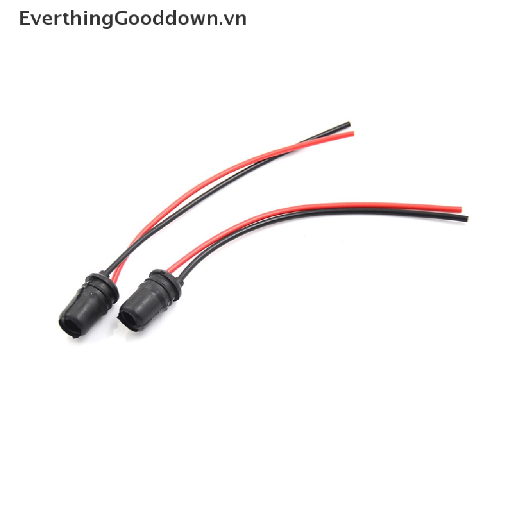 Set 10 Chuôi Đèn T10 Bằng Cao Su Mềm Tiện Dụng